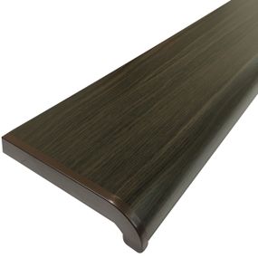 Подоконник Steinberg LUX "Морёный дуб" 450