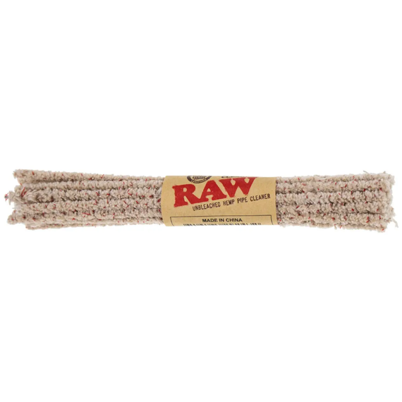 Йоржі Для Чищення Трубок "RAW Hemp Bristle"