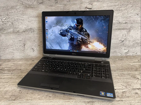 Ноутбук  Ігровий Dell е6530 15.6 HD+HD 16/256GB SSD i7 Nvidia NVS 5200
