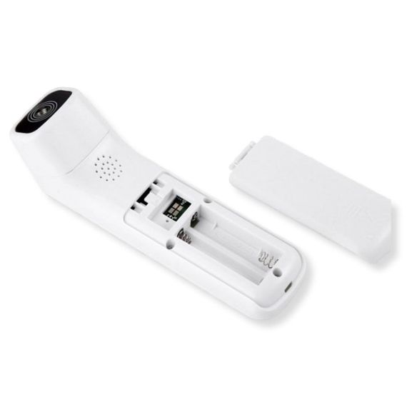 Інфрачервоний безконтактний термометр XPRO Non Contact Ytai Changan (WM -104) (100), 32°C ~ 42,5°C, LCD дисплей, з пам'яттю (MER-14435_310) | Зображення 2