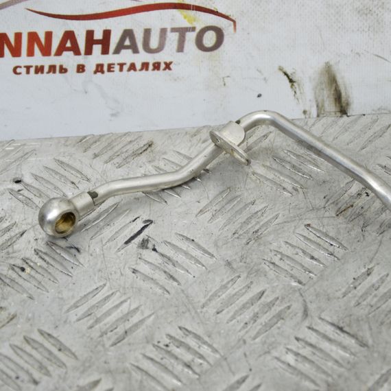 Трубка маслопроводу 1.4 TFSI Audi A1 A3 Трубка подачі масла до турбіни Ауді а1 а3 03C145140K | Зображення 1