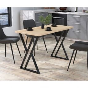 Стол обеденный Loft Design Уолес модена