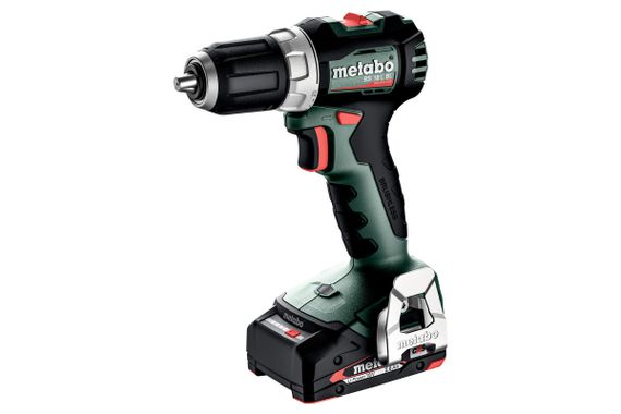 Аккумуляторная дрель-шуруповерт Metabo BS 18 L BL (613155500)