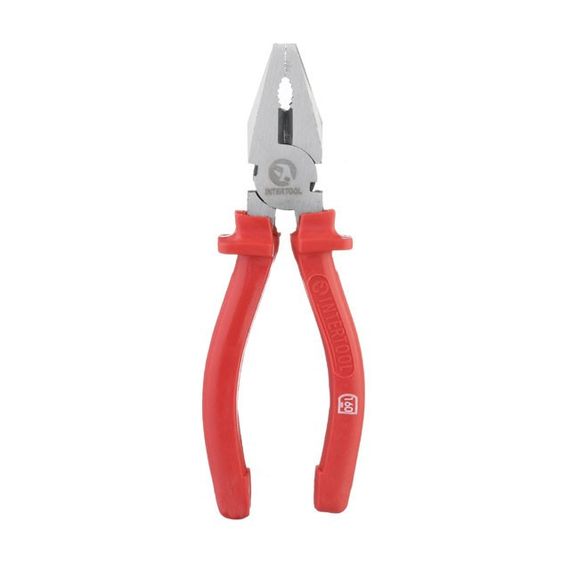 Пасатижі 160 мм INTERTOOL HT-01071 | Зображення 1
