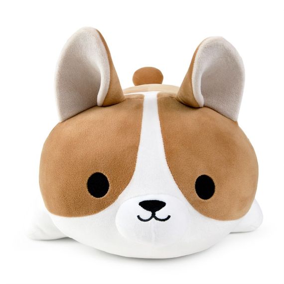 Подушка декоративная собака Корги Норман FWPDOGCORGI23BG70 | Зображення 2