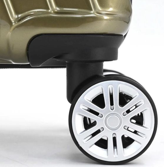 Валіза Semi Line 20" (S) Gold (T5763-1) (DAS302944) | Зображення 2