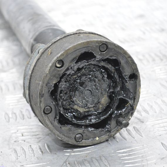 Піввісь передня права Volkswagen Passat B6 B7 1.6 FSI привідний вал права Фольксваген Пассат 3C0407272AR | Зображення 3