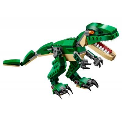 Конструктор LEGO Creator Могутні динозаври (31058) | Зображення 2