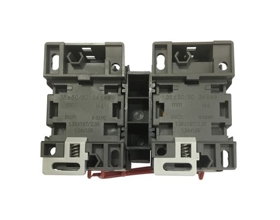 Контактор КММр151220 реверс 12А 230В/АС3 2NO Ny95504942 | Зображення 2