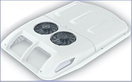 Кондиционер на крышу 13.5 квт (моноблок) для Nissan Primastar 2002-2014 гг. | Зображення 3