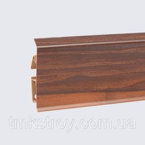 Плинтус Korner EVO (Nova 70) Гикори красная река 25-70-0-006E