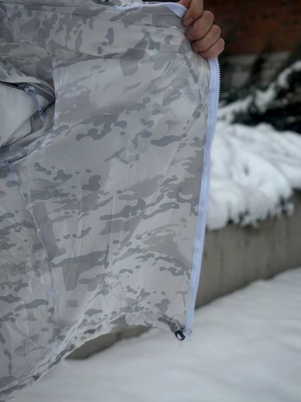 МАСКУВАЛЬНИЙ КОСТЮМ ALPINE MULTICAM | Зображення 8