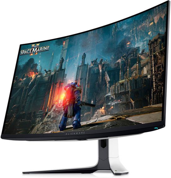Монитор DELL 31.6&quot; AW3225QF 2xHDMI 210-BLLV | Зображення 1