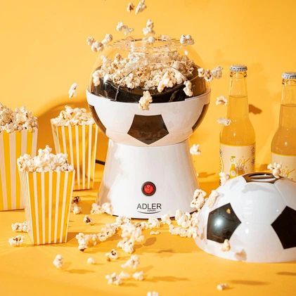 Апарат для приготування попкорну Adler AD 4479 | Зображення 4