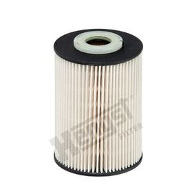 Фильтр топливный Ford Mondeo 2.0 TDCi 07-, Hengst, E100KP01 D182,