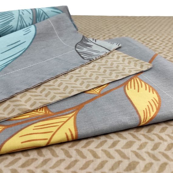 Постільна білизна Love You Сатин TL2307 Полуторні | Зображення 3