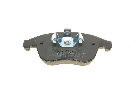 Колодки гальмівні передні Renault Laguna III 07-15 Latitude 10- 22-0803-0 | Зображення 4