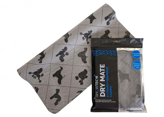 Вбираючий рушник для собак, 66 x 43 см Show Tech+ Dry Mate