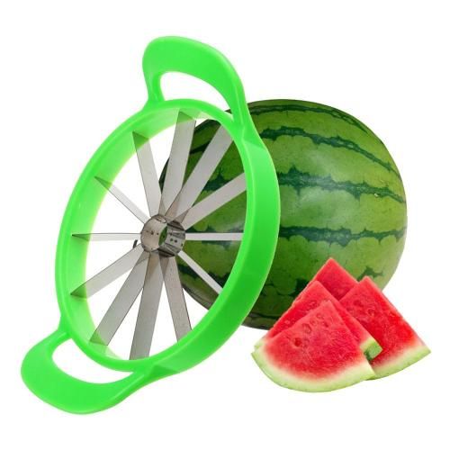 Нож для нарезания дыни и арбуза Melon Slicer | Зображення 4