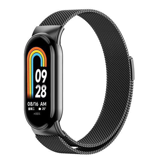 Ремешок для Xiaomi Mi Band 8/9/10 Milanese Loop | Зображення 8