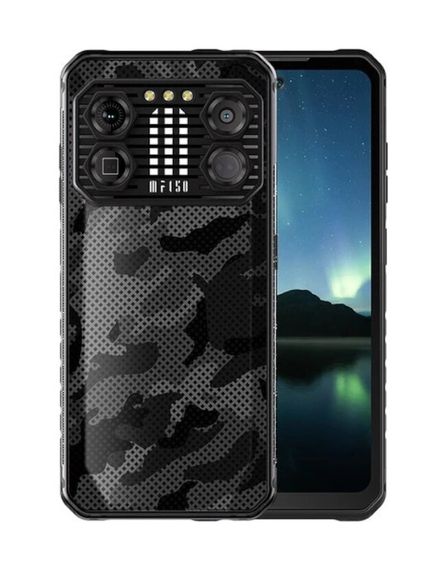 Смартфон Oukitel IIIF150 B2 Pro 12/256GB Polar Night | Зображення 1