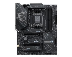 Материнcкая плата MSI X870E GAMING PLUS WIFI sAM5 X870E 4xDDR5 M.2 HDMI WiFi BT ATX 911-7E70-001