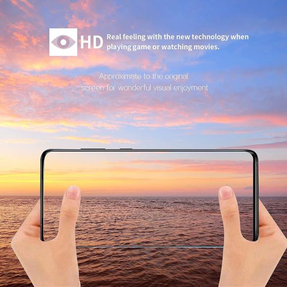 Комплект із 2 захисних стекол для Samsung Galaxy S10 | Зображення 5