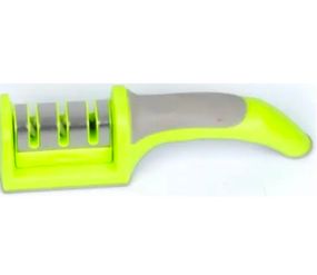 Точилка для ножей Frico FRU-057-Green 20.5х7 см зеленая