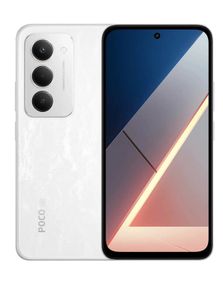 Смартфон POCO M8s 5G 8/256GB White NFC (adapter)