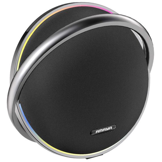 Bluetooth Колонка Amaya HK7 100W Black