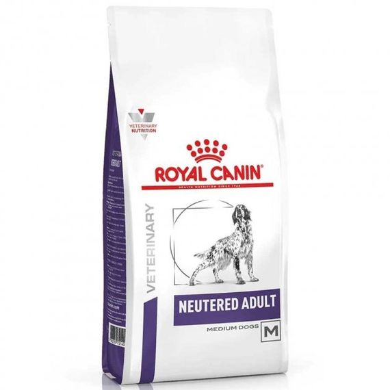 Корм Royal Canin Neutered Adult Medium Dog сухий для стерилізованих собак середніх порід 3.5 кг