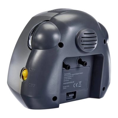 Настільний годинник Technoline Modell XXL Silver (Modell XXL silber) (DAS301821) | Зображення 4