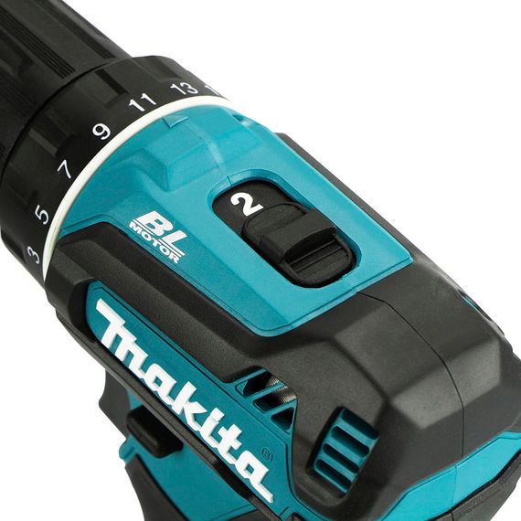 Шурупокрут акумуляторний Makita DDF485RTJ (50 Нм, 1.5-13 мм, BL, LXT) | Зображення 3