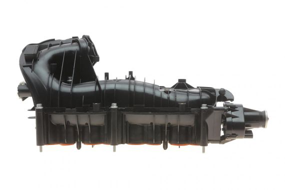 Коллектор впускной BMW 3 E90-E92 5 E60 E61 X3 E83 2.0d N47 04-16 с регулировочным элементом  GZ-E1061 | Зображення 6