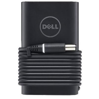 Блок живлення до ноутбуку Dell 65W Oval 19.5V 3.34A разъем 7.4/5.0 (pin inside) (LA65NM130) | Зображення 1