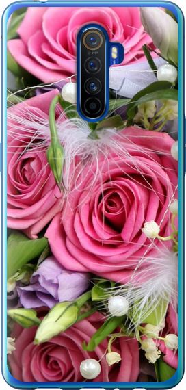 Чехол на Realme X2 Pro Нежность "2916u-1866-17620"