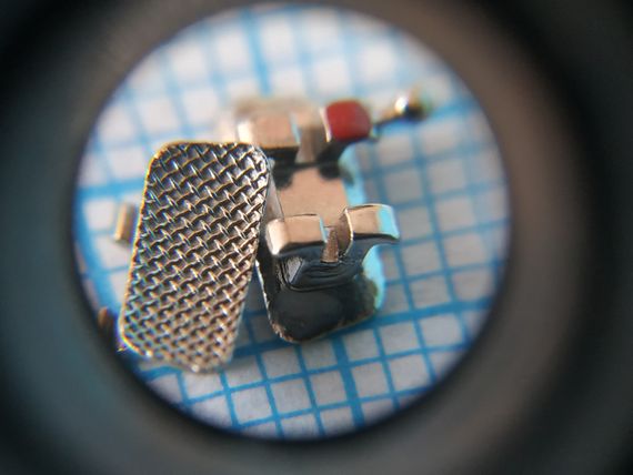 Брекети на ПЕРШІ моляри (СІАМИ): Roth, .022" with hook (набір: 4 шт.) | Зображення 2