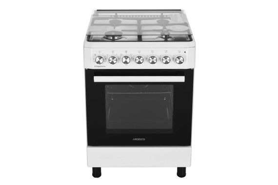 Плита ARDESTO комбі Elegance FSCF-C604W | Зображення 5