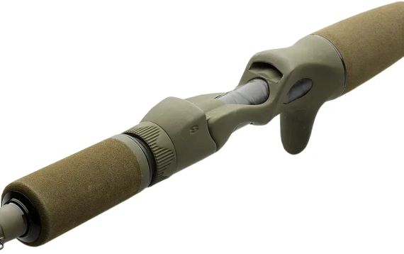 Спінінг Savage Gear SG4 Jerk Specialist BC 6’6/1.98m 30-80g Casting (1.5 част.) | Зображення 4