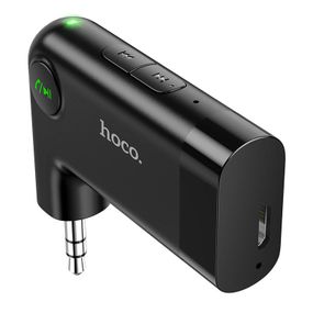 AUX аудио ресивер Hoco E53 приемник Bluetooth V5.0