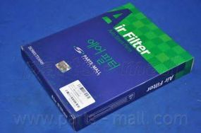 Фільтр повітряний HYUNDAI AVANTE XD (вир-во PARTS-MALL) PARTS-MALL PAA035 на HYUNDAI AVANTE седан (XD)
