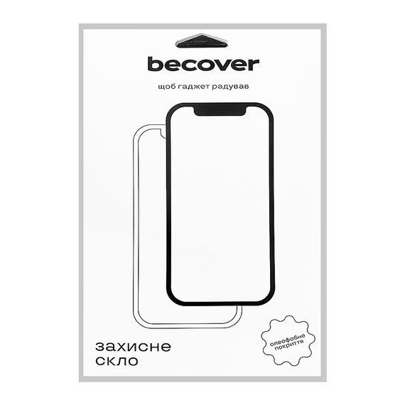 Скло захисне BeCover Apple iPad Air 11" M2 2024 (711671) | Зображення 3