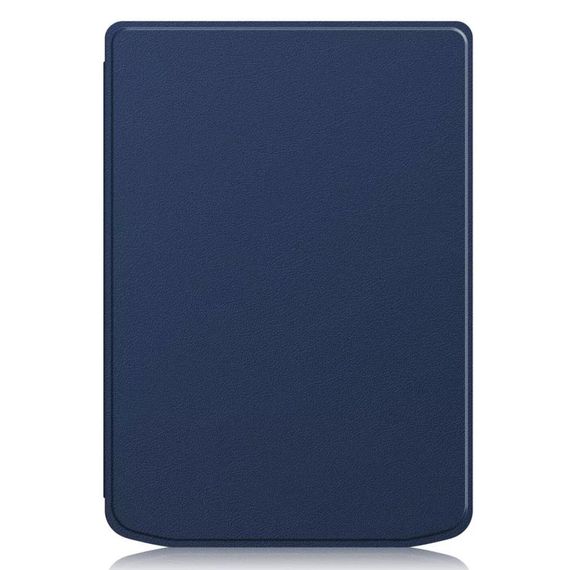 Чехол обложка Primolux Slim для электронной книги PocketBook 629 Verse / PocketBook 634 Verse Pro - Dark Blue | Зображення 5