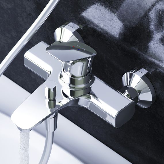 Змішувач для ванни та душу AM.PM Spirit 2.1 (F71A10000) | Зображення 7