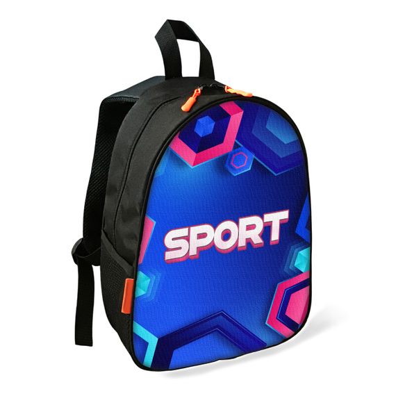 Рюкзак дитячий Sport шкільний/міський 34х27х13 см для хлопчика (02595)