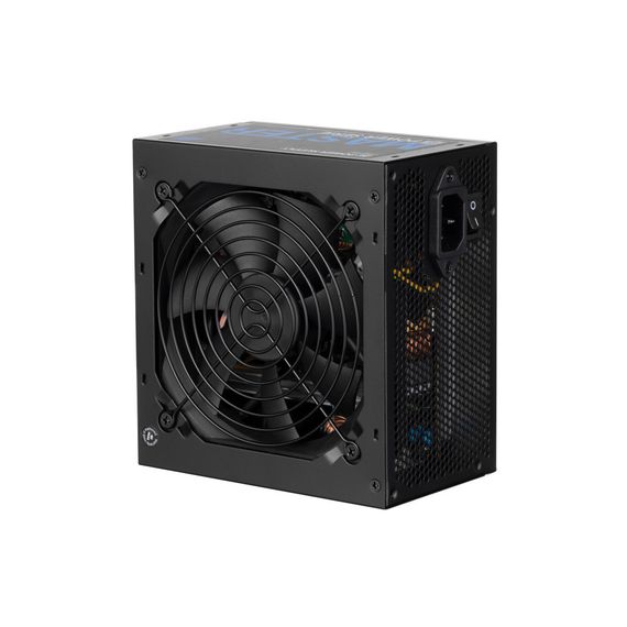 Блок живлення 2E MASTER POWER (750W), >80, 80+ White, 120mm, 1xMB 24pin(20+4), 1xCPU 8pin(4+4), 3xMolex, 5xSATA, (2E-MP750-120APFC) | Зображення 4