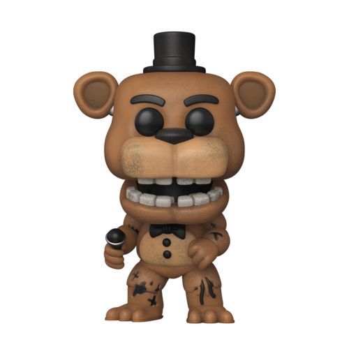 Ігрова фігурка FUNKO POP! серії "5 ночей у Фредді" - ЗЛАМАНИЙ ФРЕДДІ