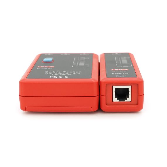 Кабельний тестер UNI-T UT-681C | Зображення 4