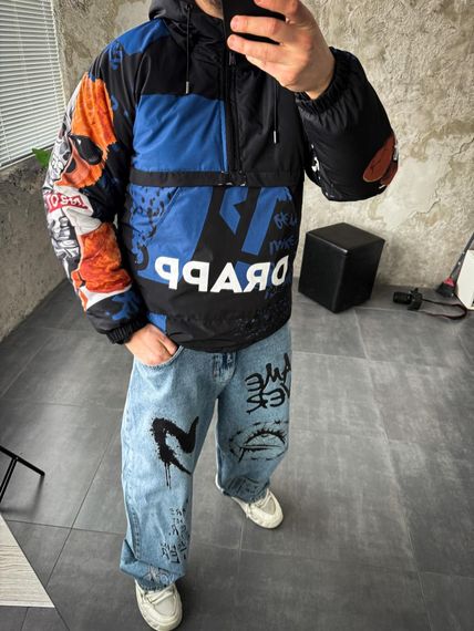 Анорак утеплений DRAPP | Зображення 1