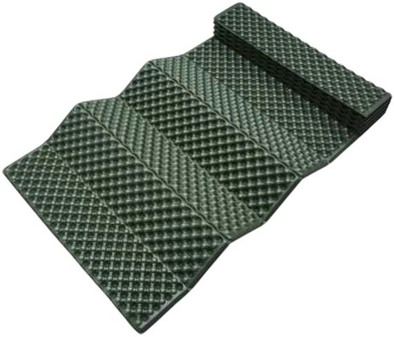 Каремат Base Camp Legion. 185х55х1,5cm. Olive green | Зображення 1